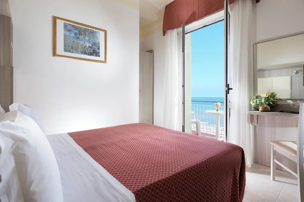 Hotel Vela d'Oro - Chambres