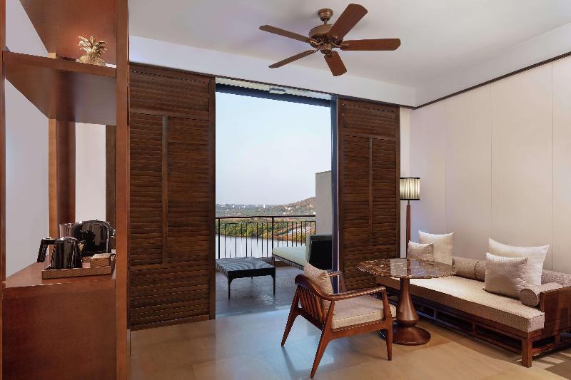 Hilton Goa Resort