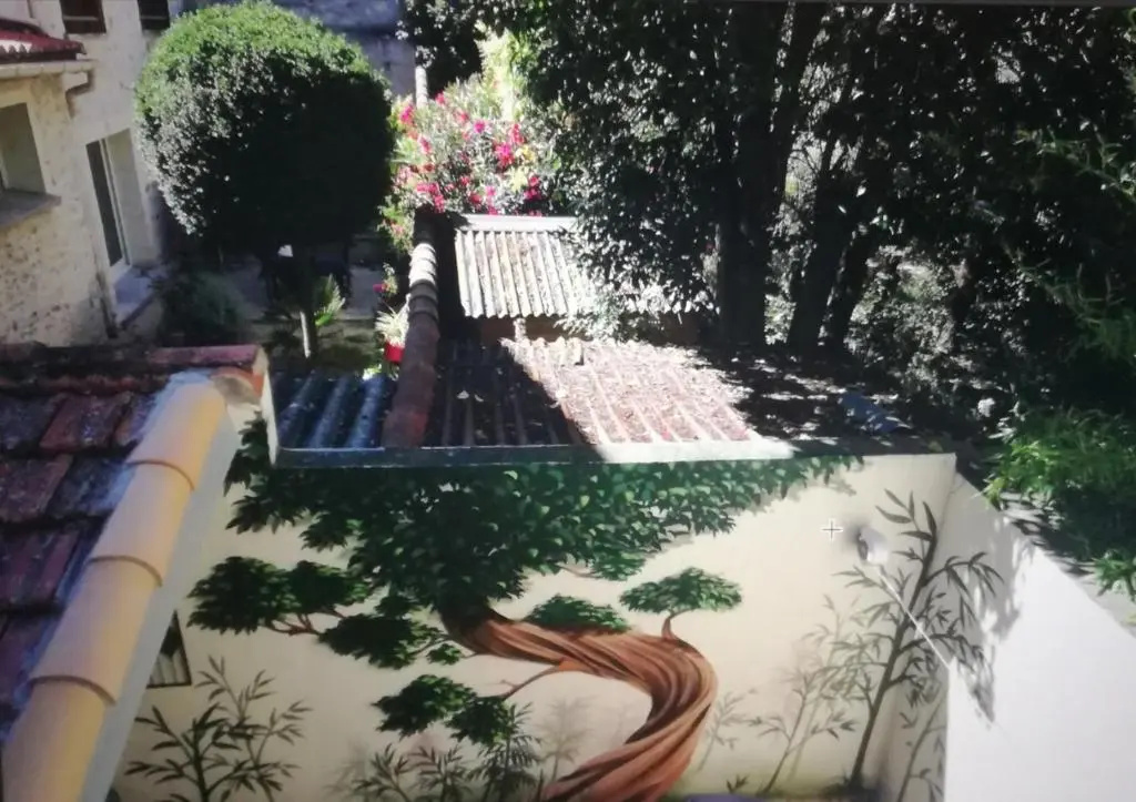 Suite Oisivité classée 3 étoiles avec Terrasse, Climatisation et Garage