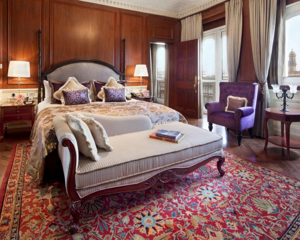1 Bedroom Grande Luxury Suite with sea view