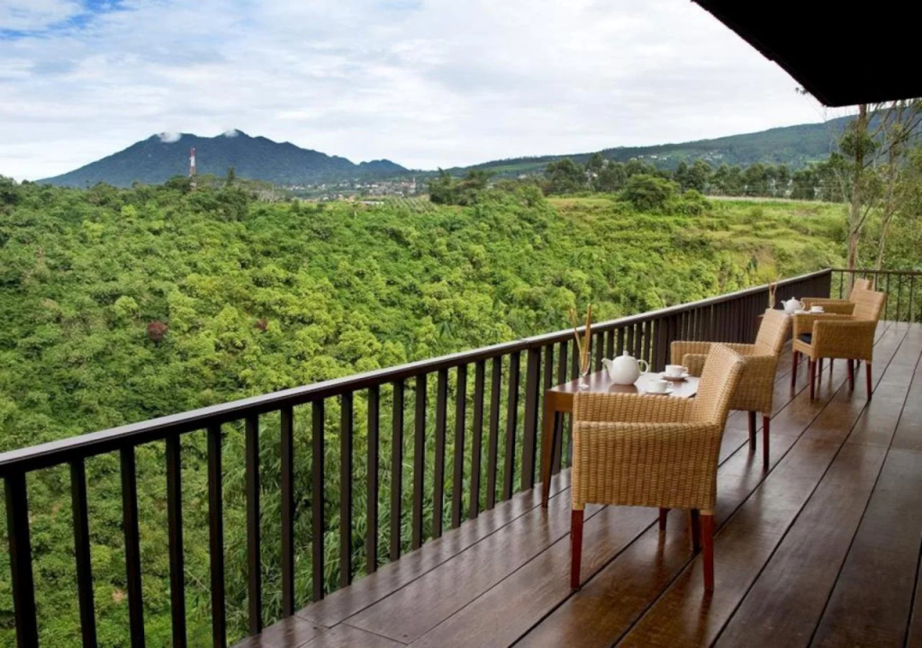 Balcony & Terrace