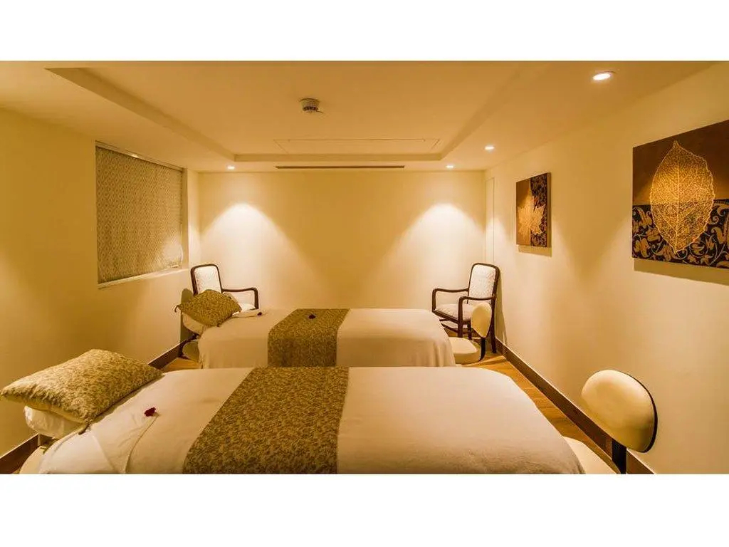 Vivanta Bengaluru Residency Road