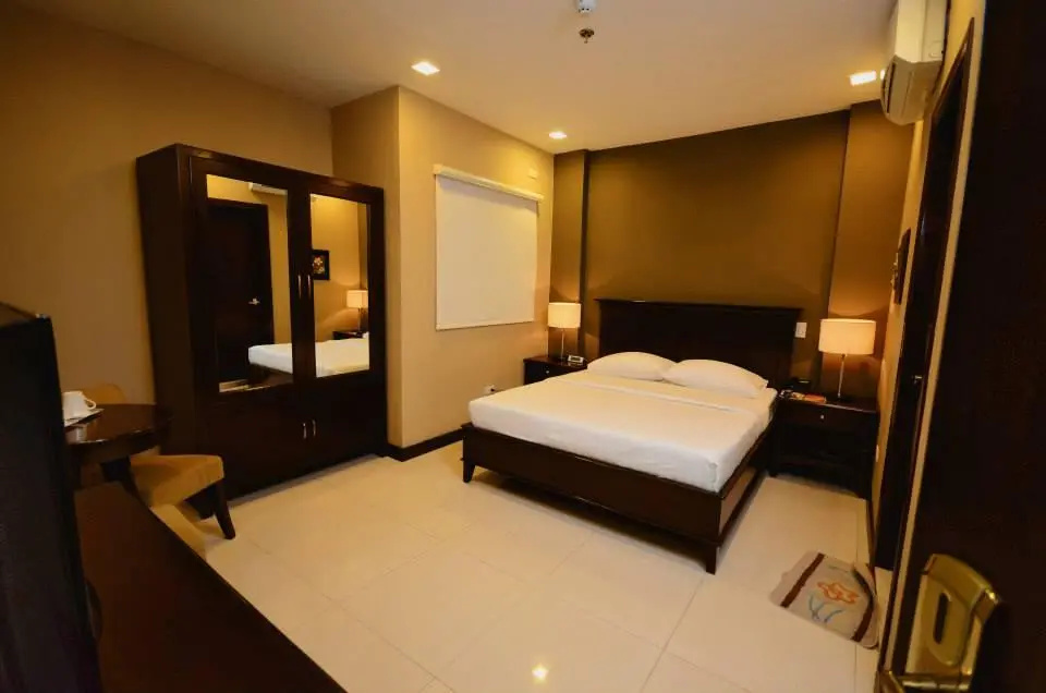 Superior room
