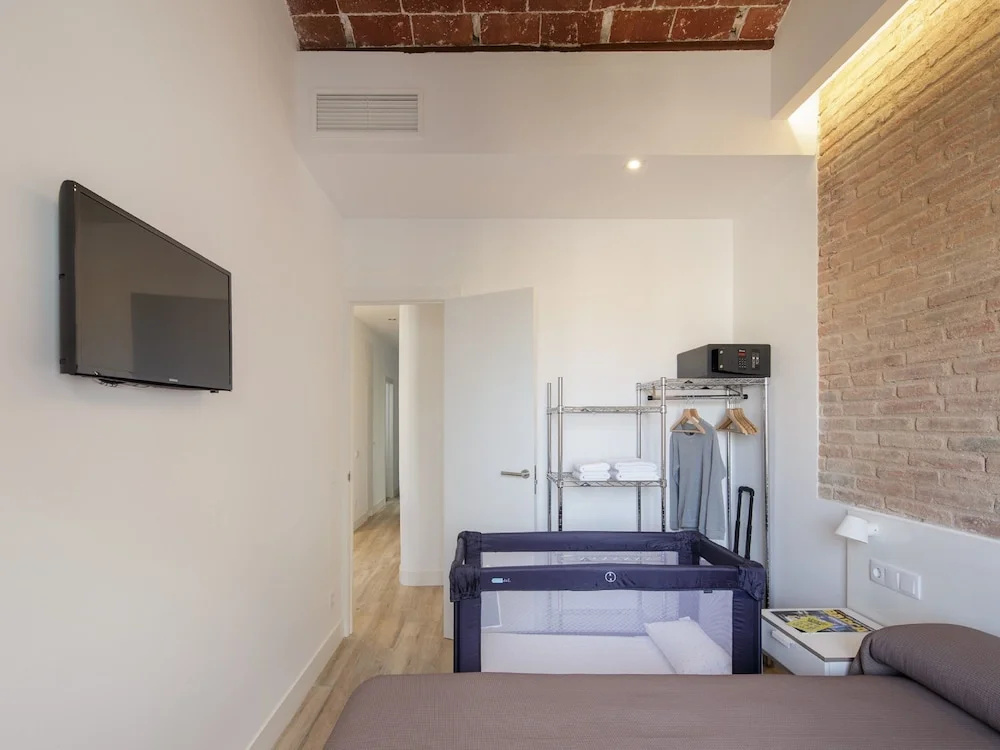 Hotel Sagrada Familia Apartments - Général