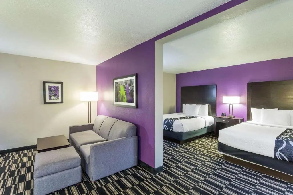 La Quinta Inn & Suites by Wyndham Orlando Universal area - Chambres