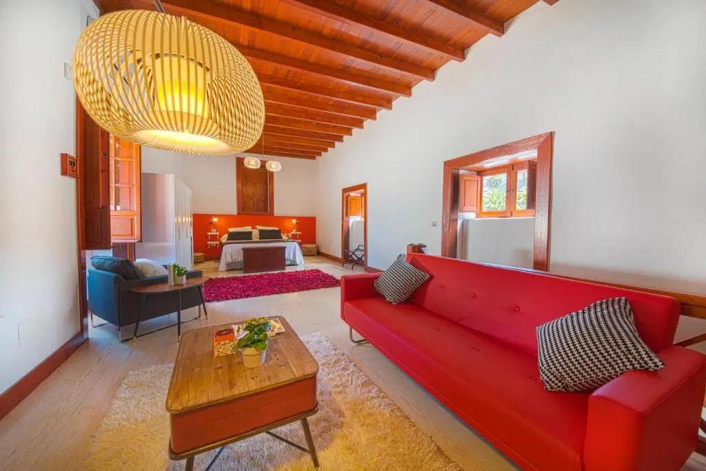 Delmás Hotel Emblemático - Chambres