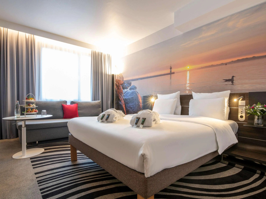 Novotel Hamburg City Alster - Général
