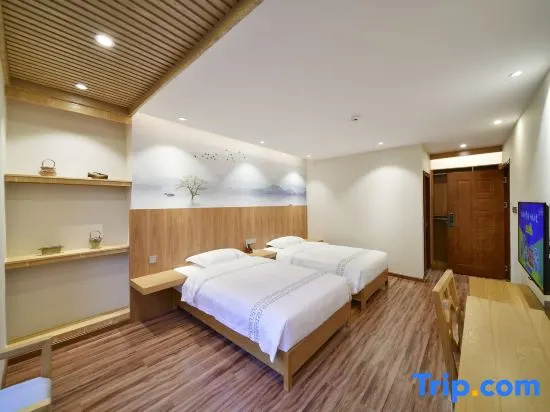 Standard Double Family room (twin beds)