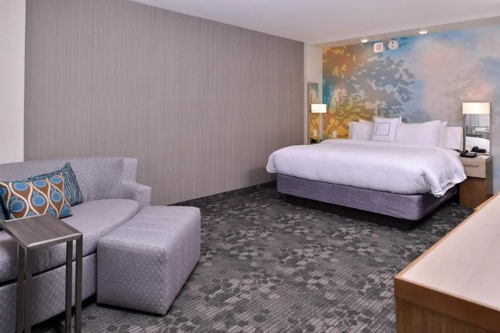 Courtyard by Marriott Edina Bloomington - Chambres