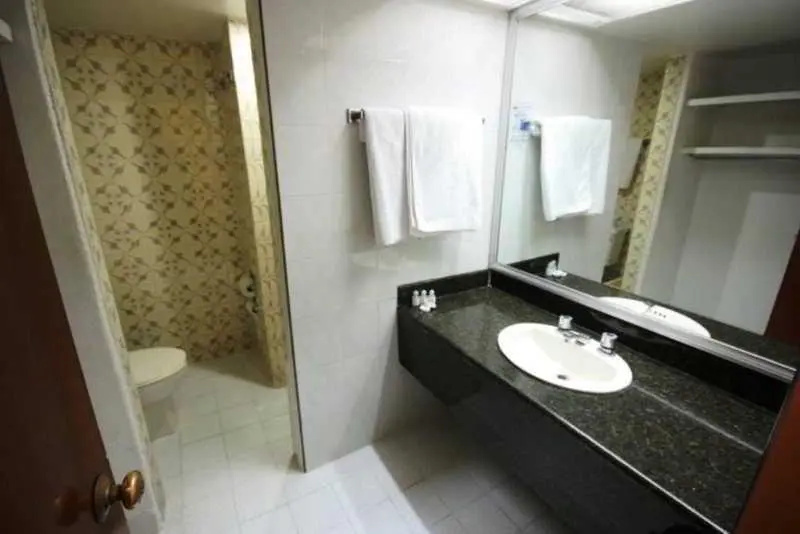 Hotel Universo Guadalajara - Chambres