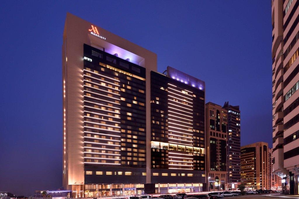 Marriott Hotel Downtown, Abu Dhabi - 2