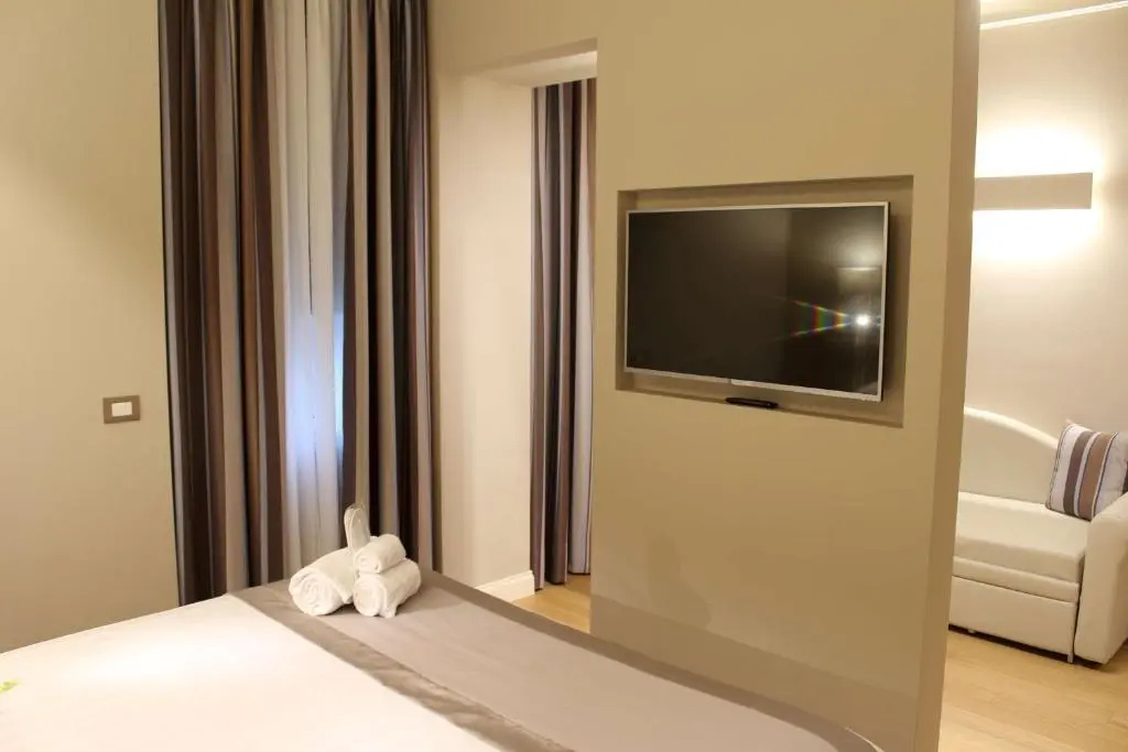 Best Western Hotel Moderno Verdi - Chambres