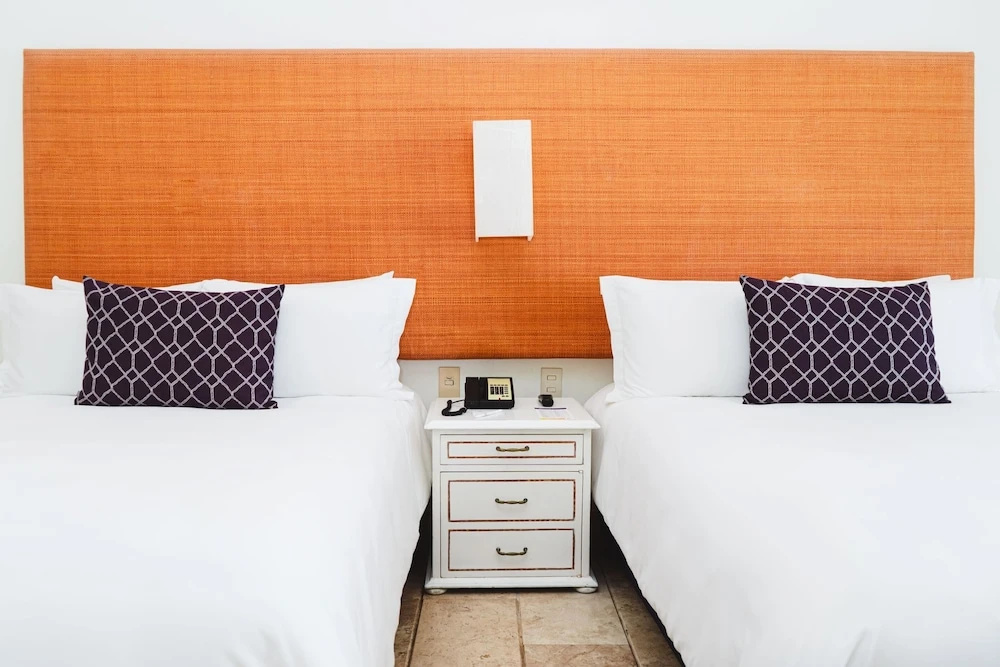 Camino Real Zaashila Huatulco - Chambres
