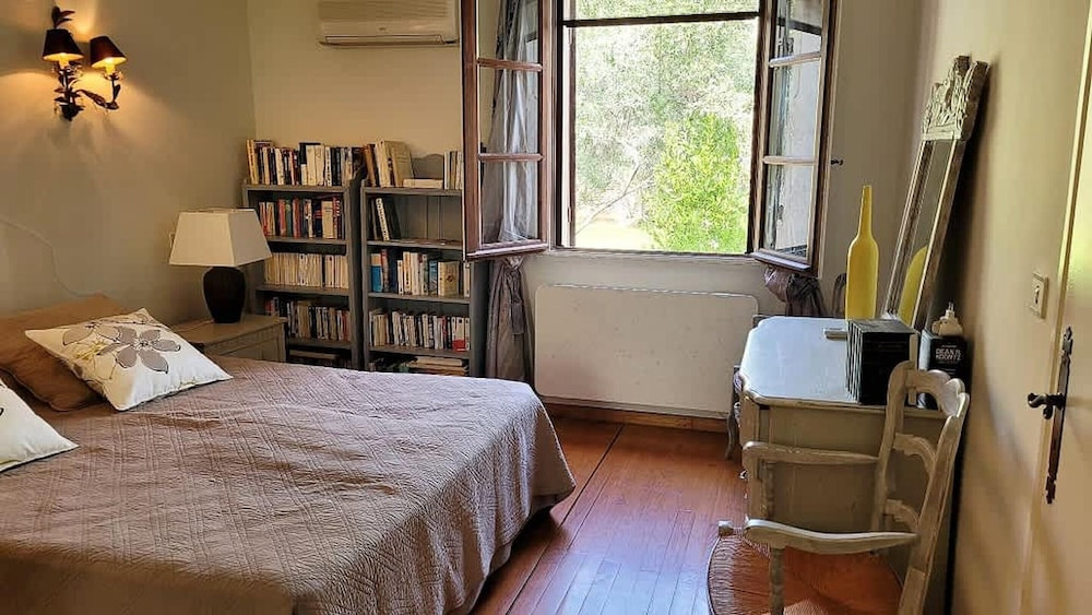 Afficher la photo 8 — Villa Near Avignon With Separate Suites