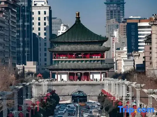 Elegant Hotel Xi'an Bell Tower Yongningmen