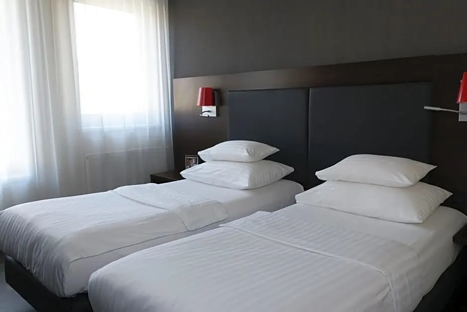 Plaza Inn Graz City - Chambres