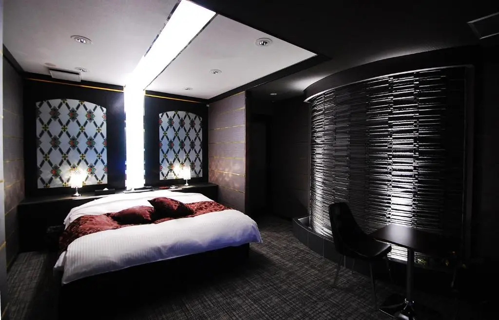 Hotel Free Style Okayama - Chambres