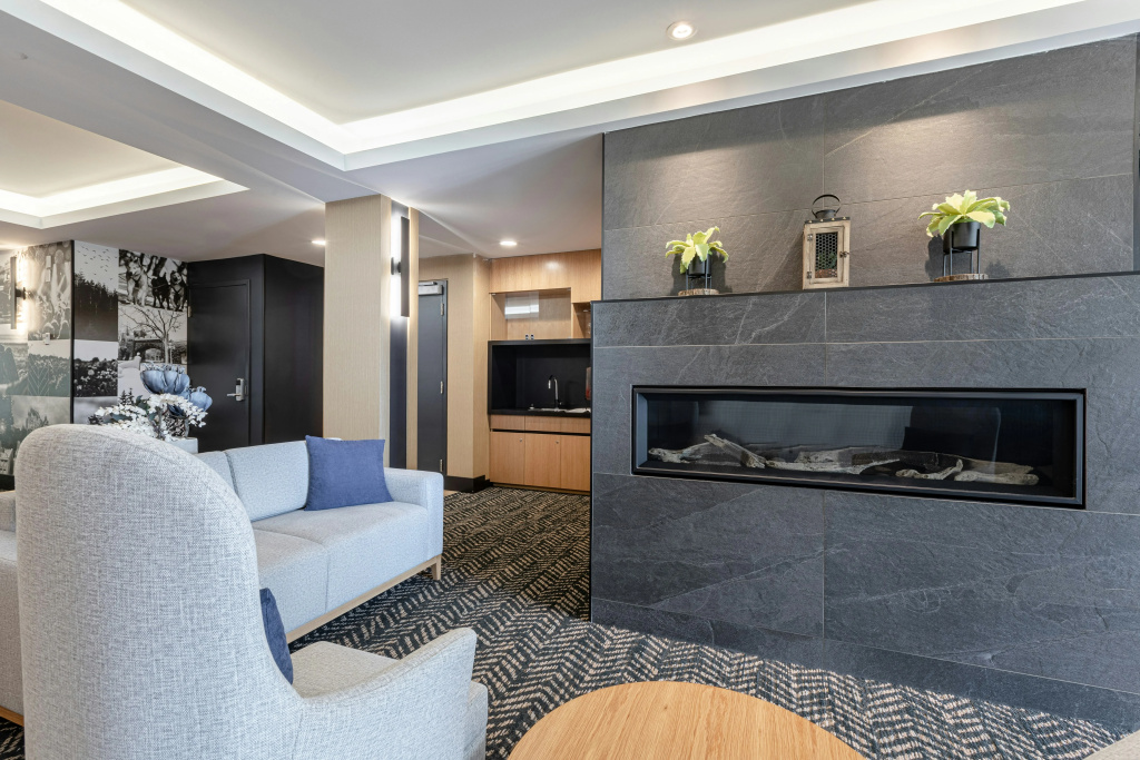 DoubleTree by Hilton Quebec Resort - Général