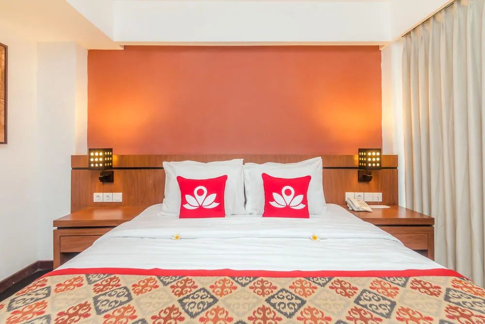 ZEN Rooms Seminyak Pangkung Sari - Général