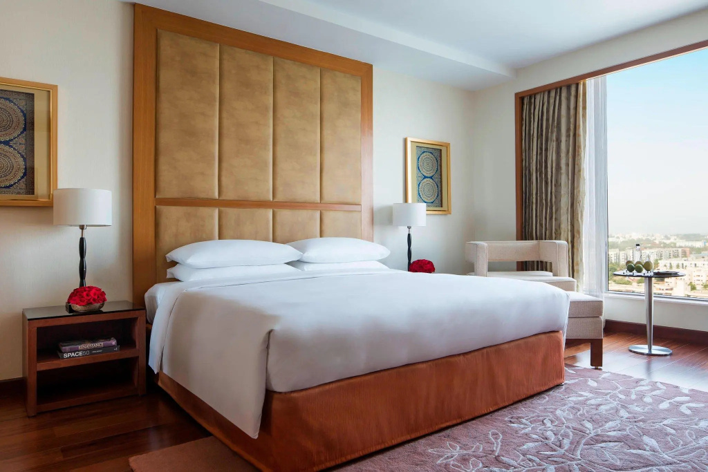 Bengaluru Marriott Hotel Whitefield - Chambres