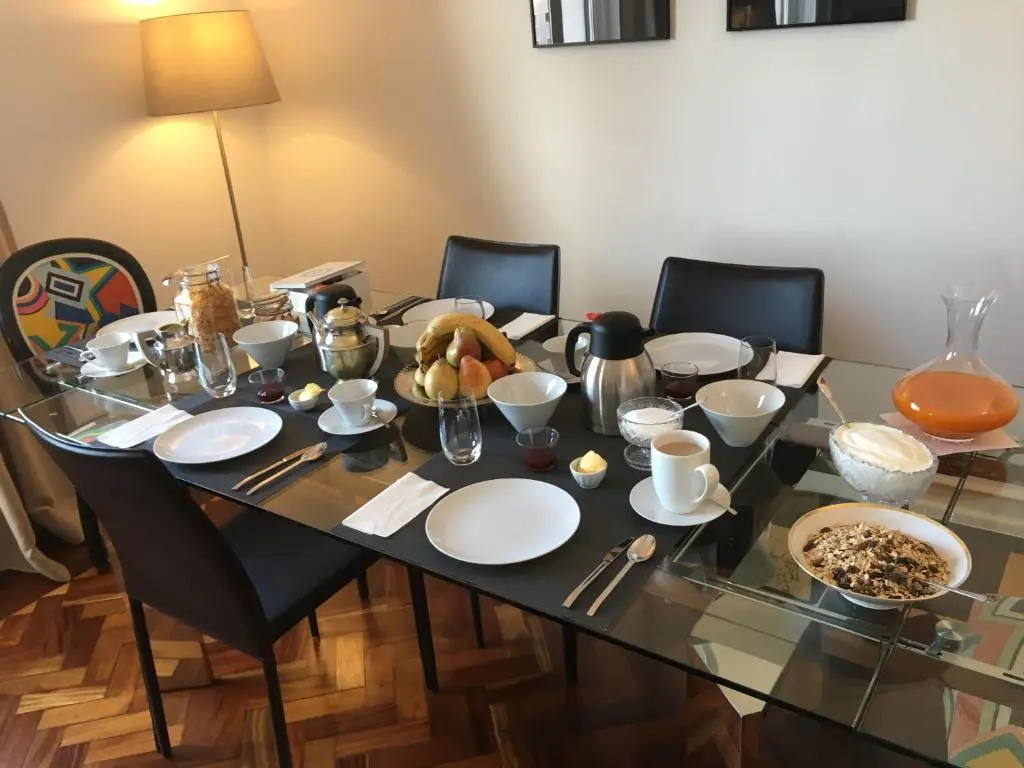 Gaspar House - Chambres