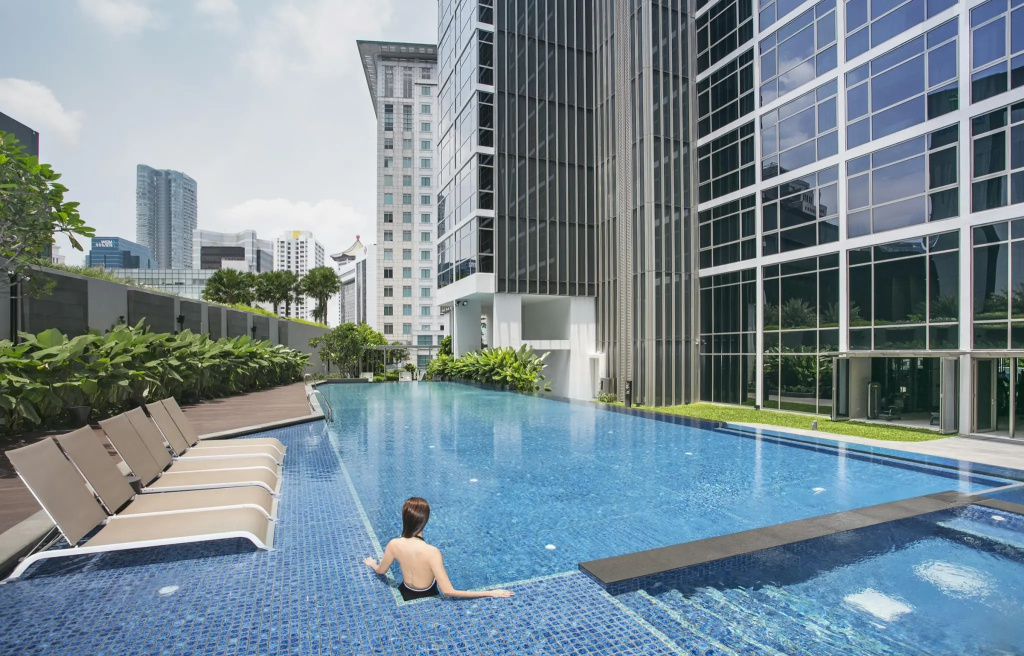 Ascott Orchard Singapore - 4