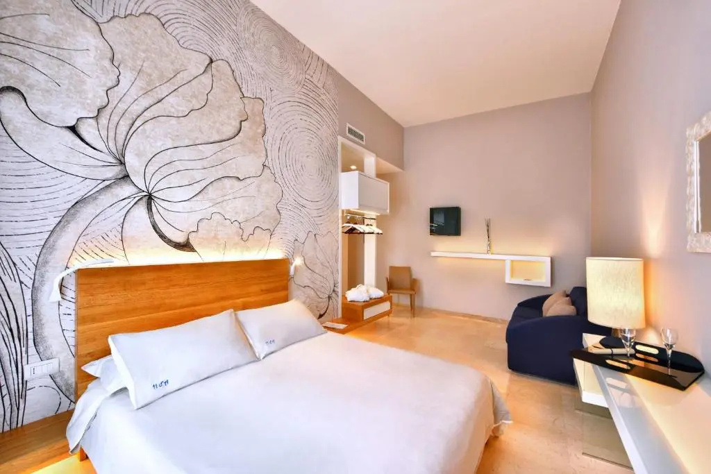 Hotel d'Altavilla - Général