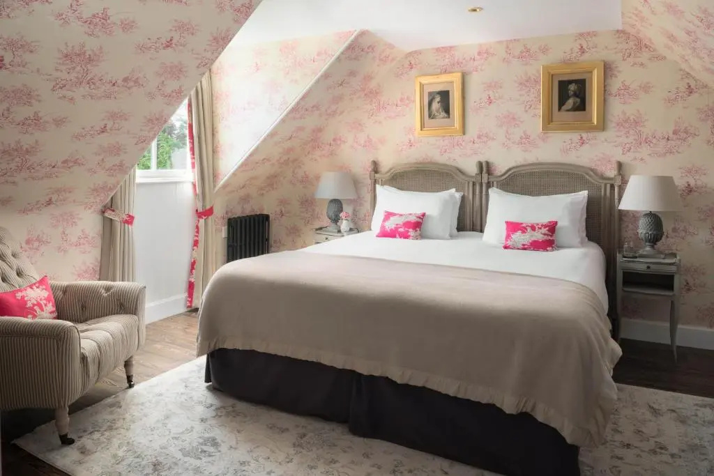 Meikleour Arms Hotel and Restaurant - Chambres