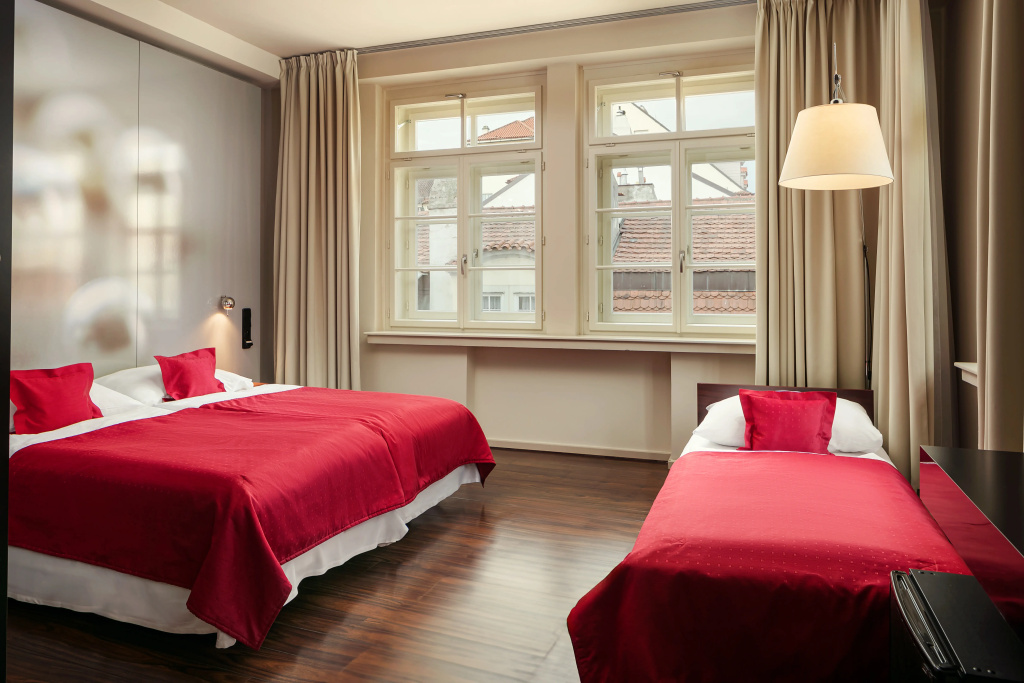Hotel Perla - Général