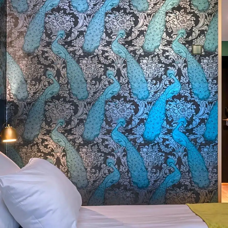 Thon Hotel Oslo Airport - Chambres