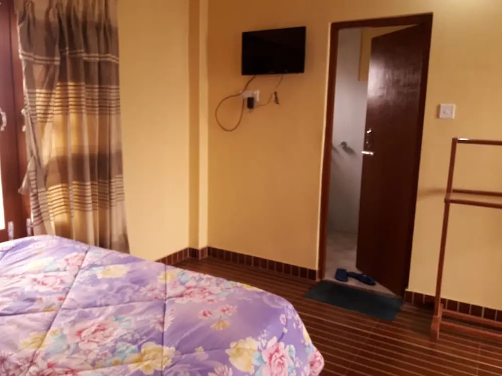 Hotel Park Inn - Chambres