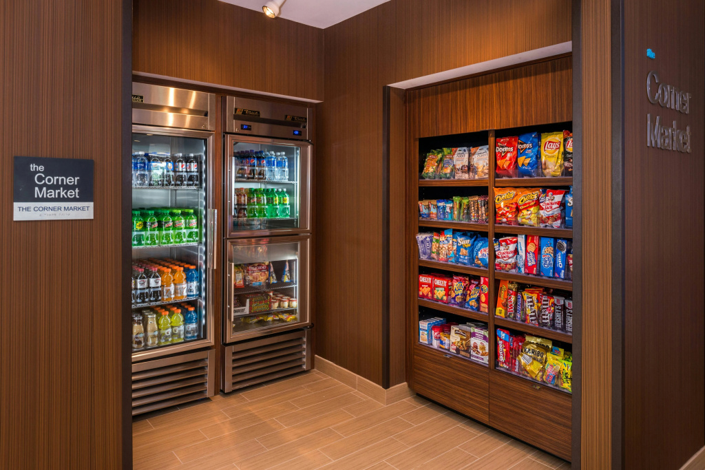 Fairfield Inn & Suites by Marriott Huntington - Général