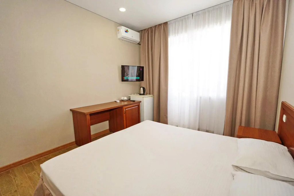 Отель на море Парус - фото 4