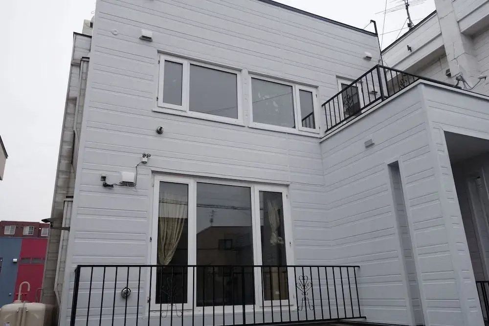 Hdo Hachiken Duplex House 1F