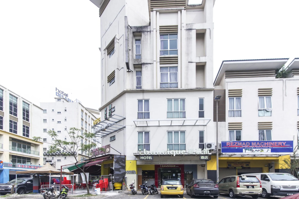 Hotel O I Boutique Hotel