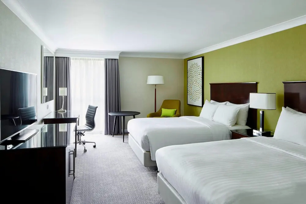 Delta Hotels Manchester Airport - Chambres