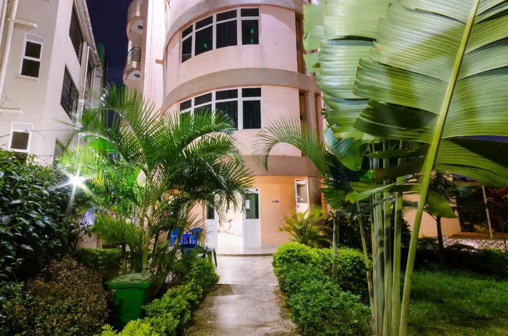 Hotel Top Five - Général