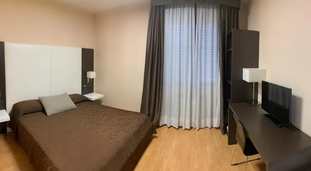 Hotel Tiby - Chambres