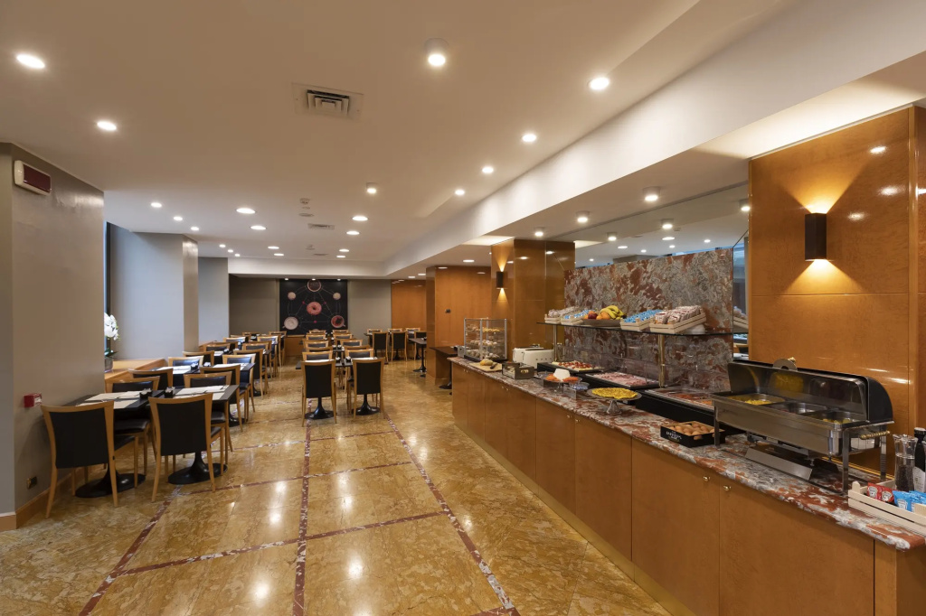 City Life Hotel Poliziano - Général