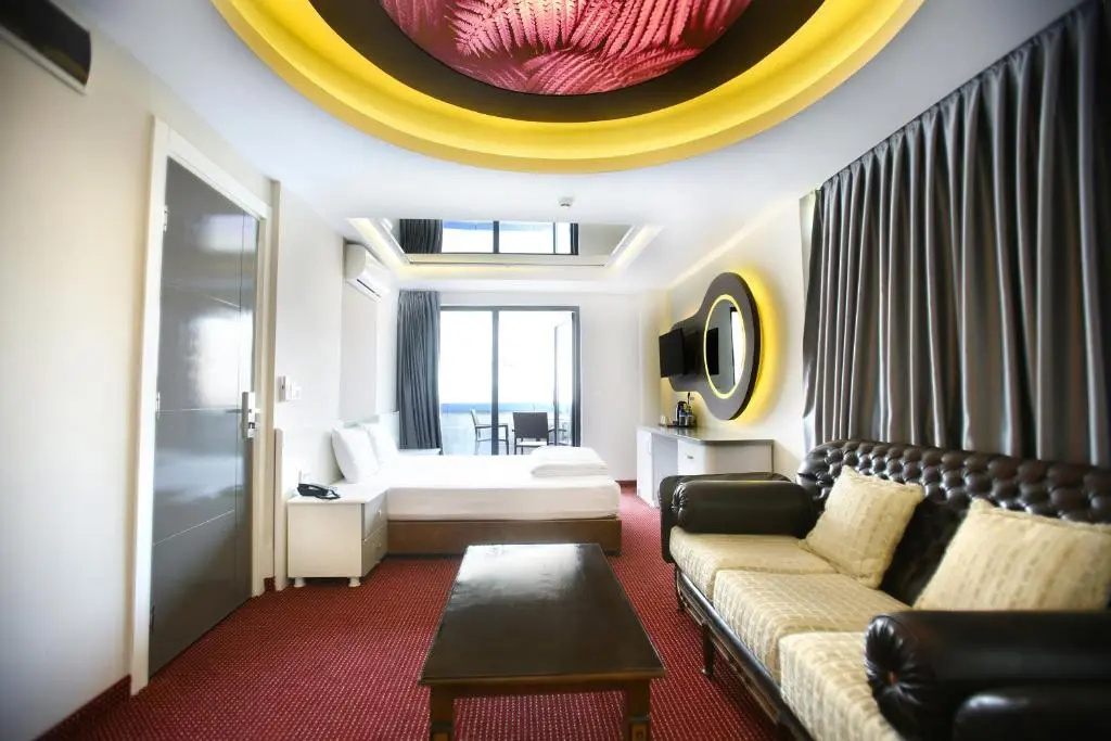 Deluxe room