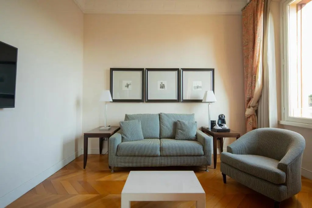 Rose Garden Palace by OMNIA hotels - Chambres
