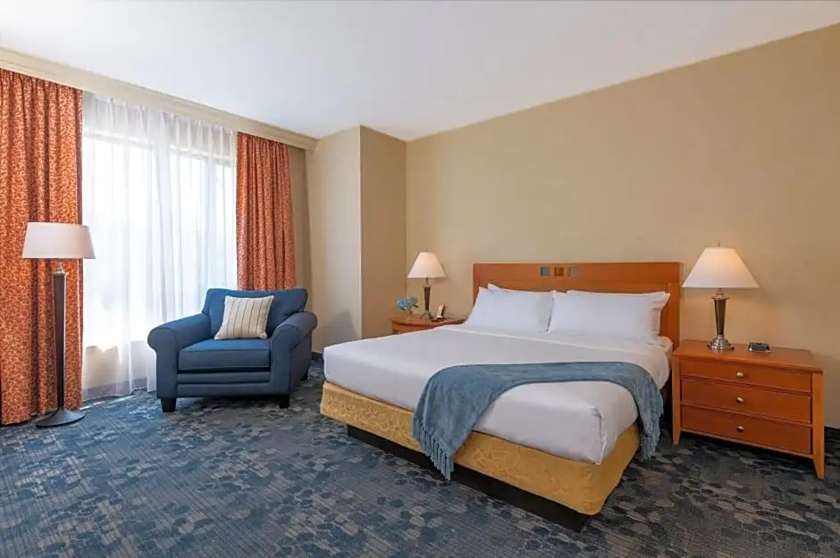 Wellsworth Hotel - Chambres