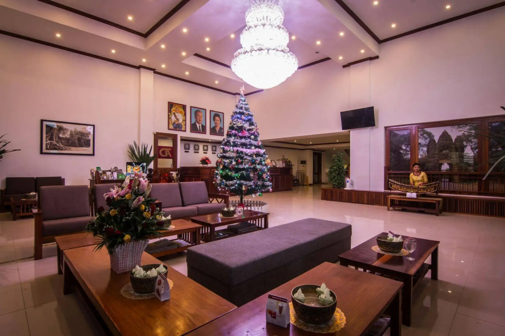 Cheathata CTS Hotel Siem Reap - Général