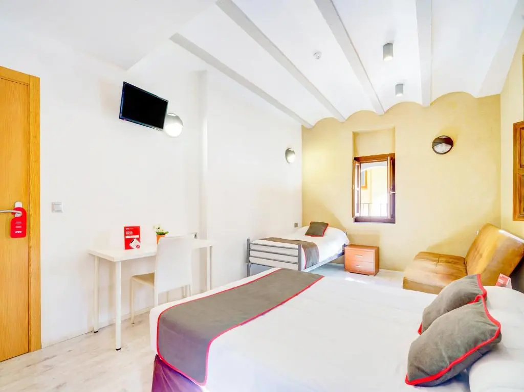 OYO Casa Del Cigroner - Chambres