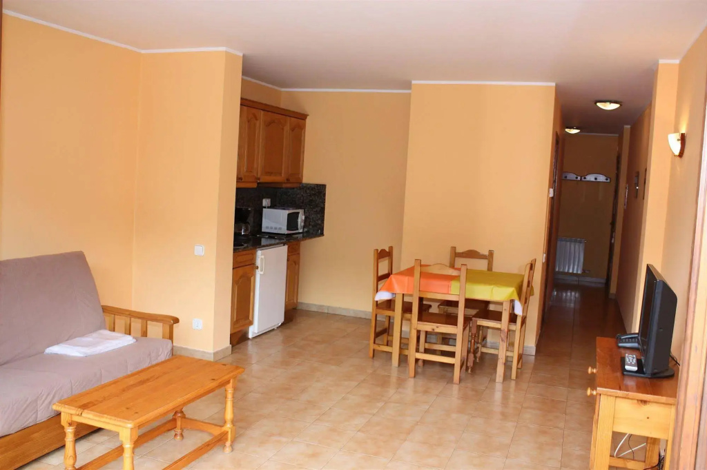 Wuau! Apartaments Font del Poble - Général