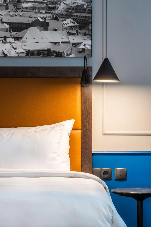 Premium room with balcony