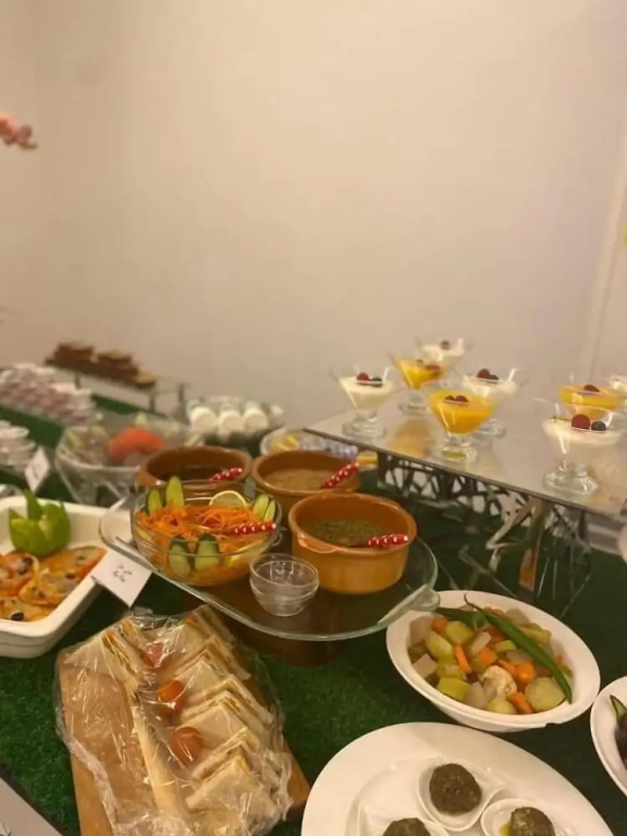 Makarim Palm Hotel - Général