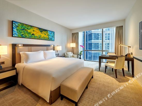 Pavilion Hotel Kuala Lumpur Managed By Banyan Tree