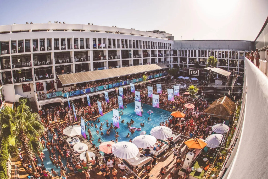Ibiza Rocks Hotel - Adults Only - Général