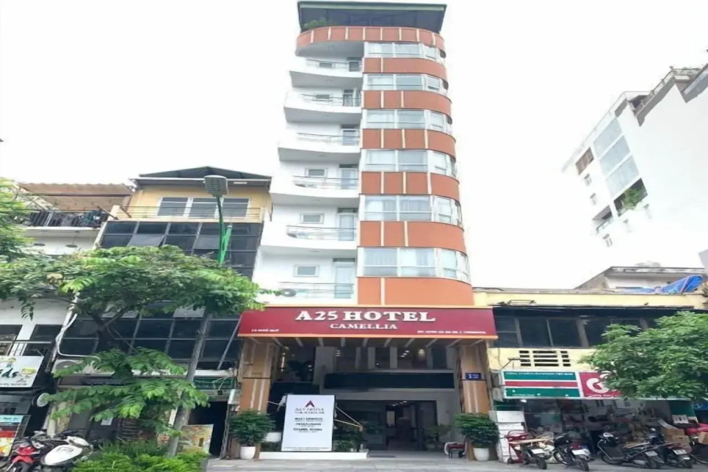A25 Premium Hotel - 12 Pho Hue